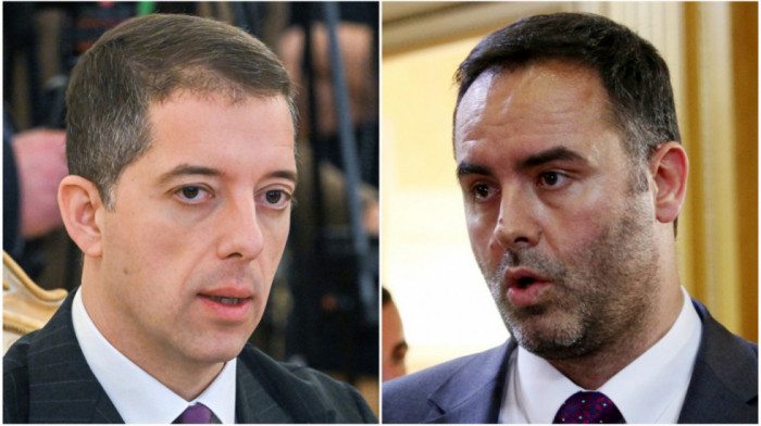 Đurić odgovorio Konjufci: Beograd nezadovoljan uključenošću Srba u vladu privremenih prištinskih institucija