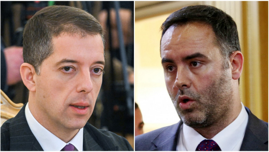 Đurić odgovorio Konjufci: Beograd nezadovoljan uključenošću Srba u vladu privremenih prištinskih institucija