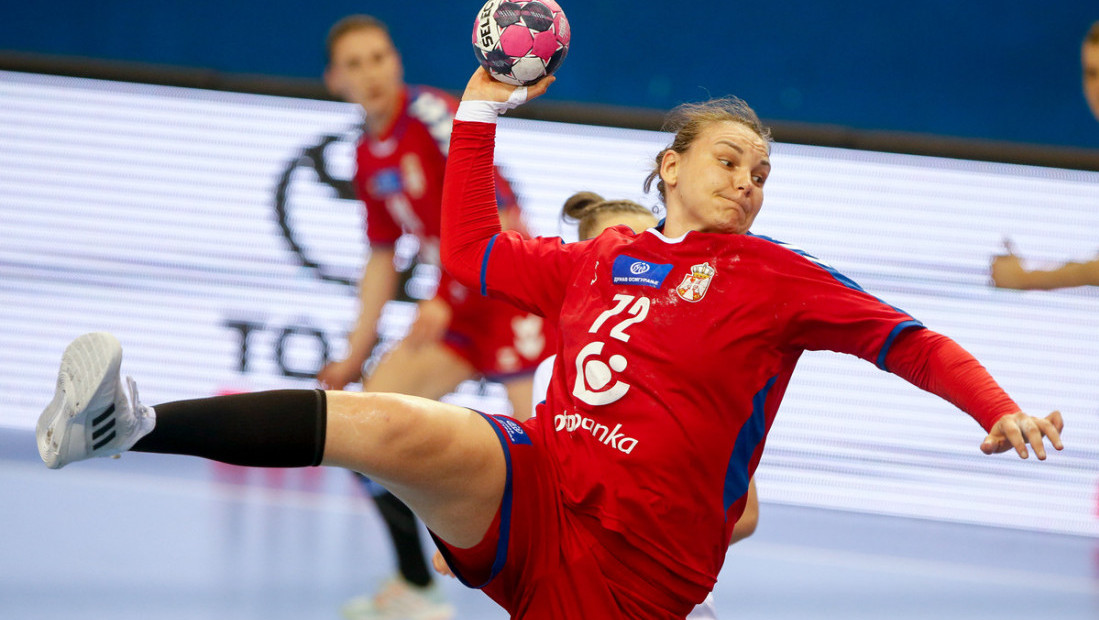 Rukometašice Srbije stigle do treće pobede u kvalifikacijama: "Orlice" slavile protiv Litvanije