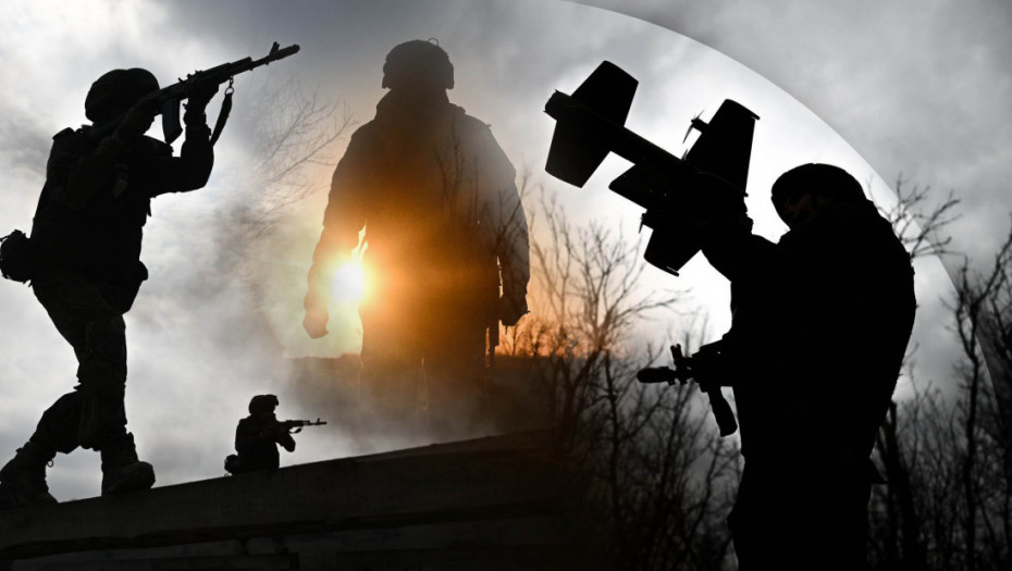 RAT U UKRAJINI Zelenski: Ukrajina je trebalo da se pridruži NATO-u u zamenu za odustajanje od nuklearnog oružja