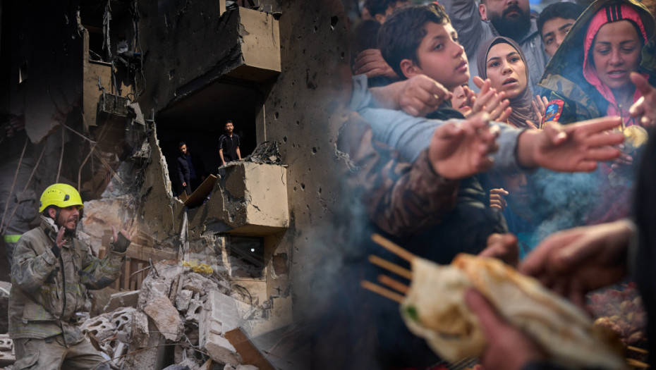 KRIZA NA BLISKOM ISTOKU Tramp: U toku je najmoćnije resetovanje sveta