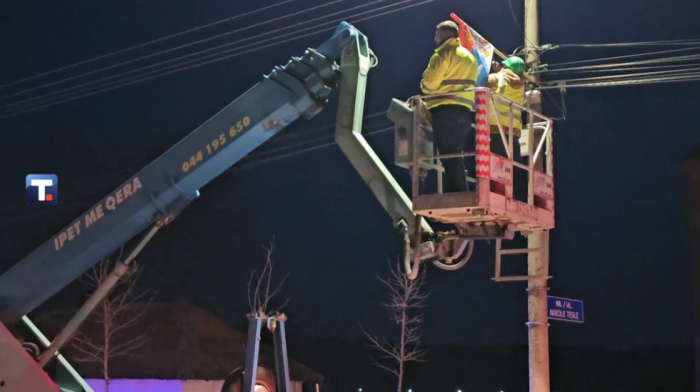 Kosovska policija uklonila srpske zastave u Gračanici uoči Vaskrsa, Srpska lista traži reakciju međunarodne zajednice