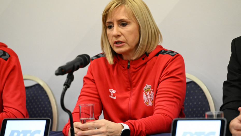 Srpske rukometašice spremne za poslednji korak do EP: Ukrajina za "overu"