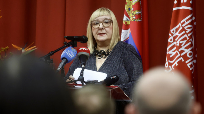 Vlada Srbije imenovala Jasminu Ninkov za upravnika Narodne biblioteke Srbije