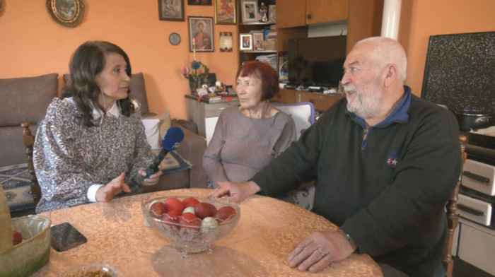 Vaskrs u Gornjem Matejevcu: Jaja u lukovini i porodična tradicija kod Niša