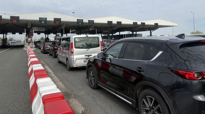 Prvi dan novog EES sistema: Kakva je situacija na graničnom prelazu Kelebija