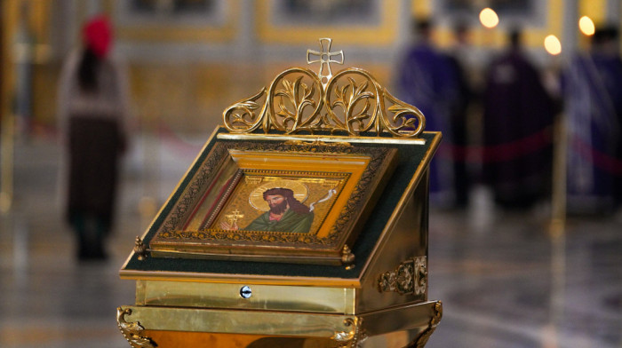 Danas je Velika subota, drugi dan hrišćanske žalosti posvećen sahrani Isusa Hrista