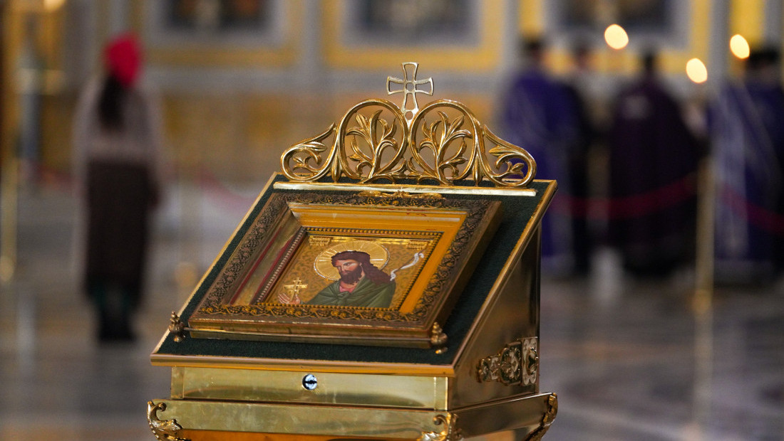 Danas je Velika subota, drugi dan hrišćanske žalosti posvećen sahrani Isusa Hrista