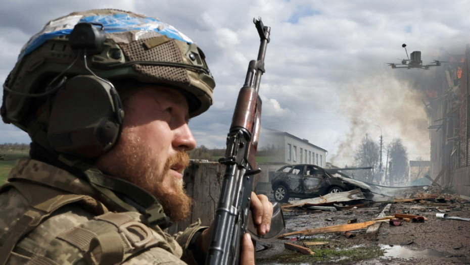 RAT U UKRAJINI Razmena zarobljenika između Rusije i Ukrajine po formuli "175 za 175"