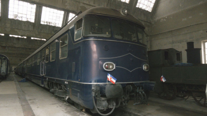 Hotel na točkovima koji čuva duh jedne epohe: Plavi voz i priče koje i danas žive