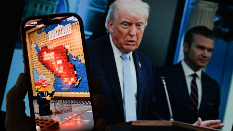 Od pretnji da će "nestati jedna civilizacija" do pregovaračkog stola: Trampova opasna igra