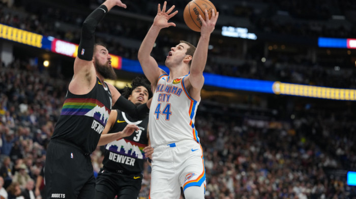 Prvi start u NBA pa dabl-dabl Nikole Topića