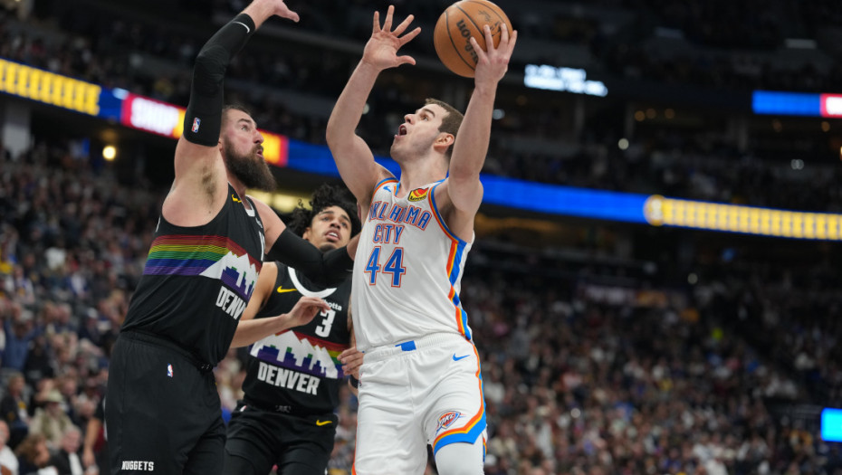 Prvi start u NBA pa dabl-dabl Nikole Topića