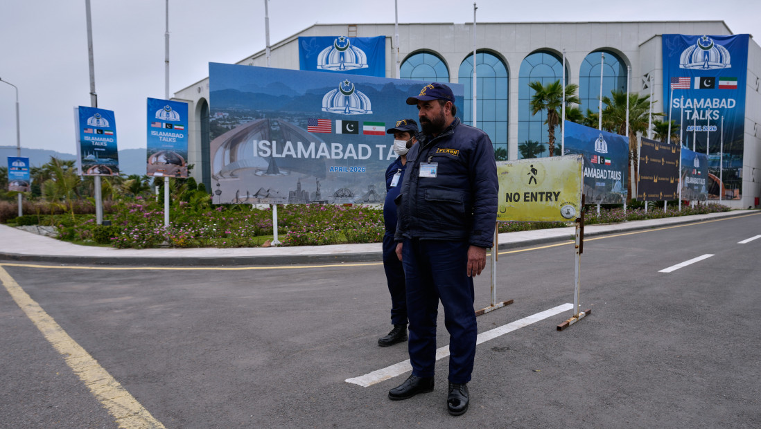 Ministar: Pakistan izrazio nadu u konstruktivne pregovore SAD i Irana