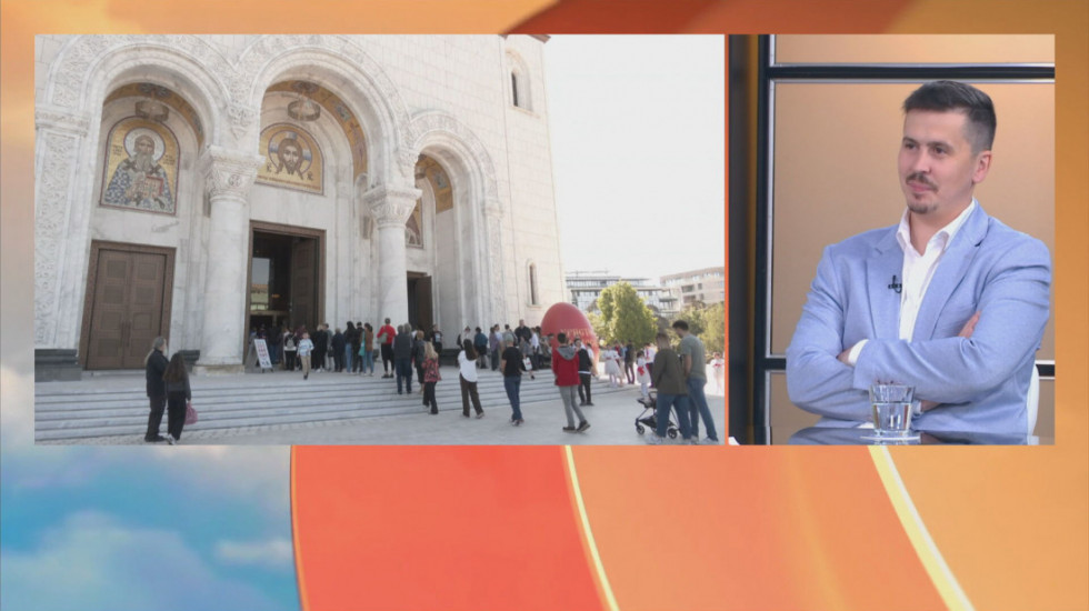 Priprema za najradosniji praznik: Teolog Nebojša Lazić o Velikoj suboti, postu i smislu Vaskrsa