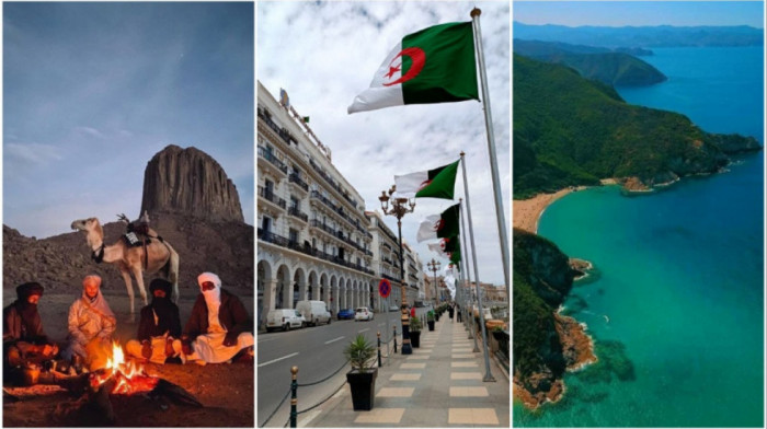 Alžir na Ekspo 2027 donosi svoj jedinstveni spoj kulture, tradicije i kreativnosti (FOTO)