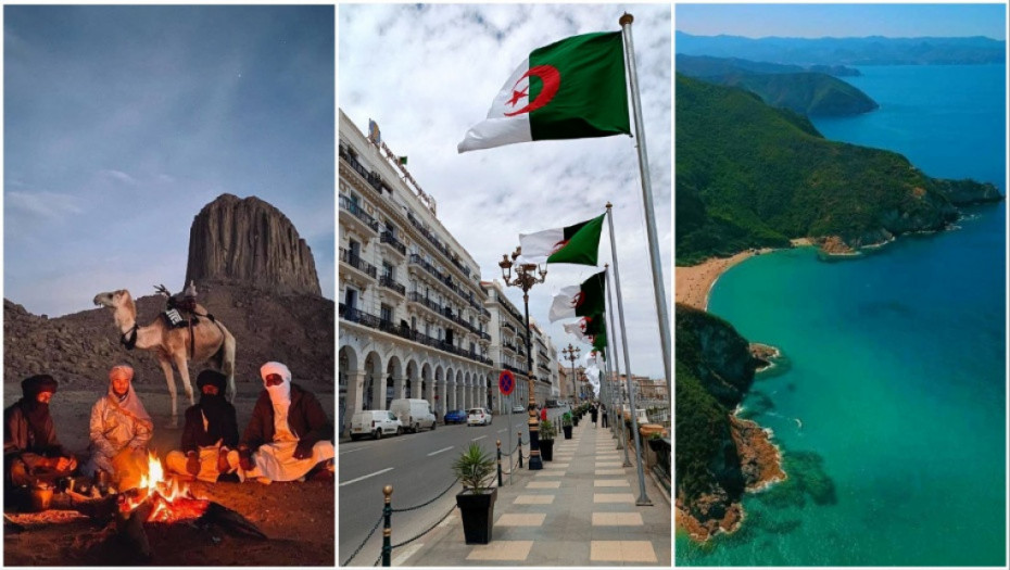 Alžir na Ekspo 2027 donosi svoj jedinstveni spoj kulture, tradicije i kreativnosti (FOTO)