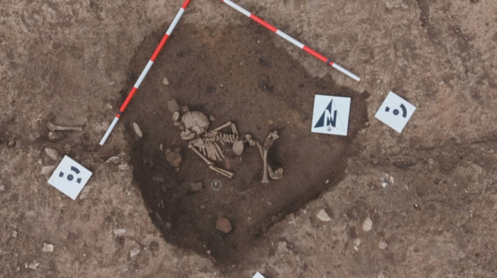 Otkriće staro 8.000 godina kod Niša: Pronađeni najstariji tragovi sahranjivanja u tom delu zemlje (FOTO)