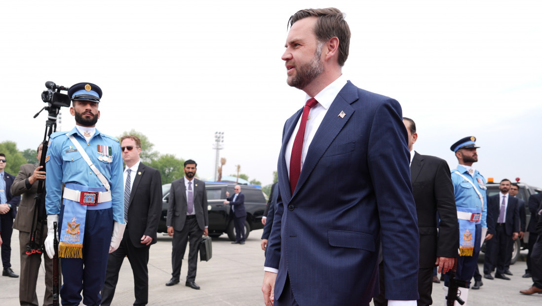 Izvor: Vens sleteo u Pakistan na razgovore sa Iranom