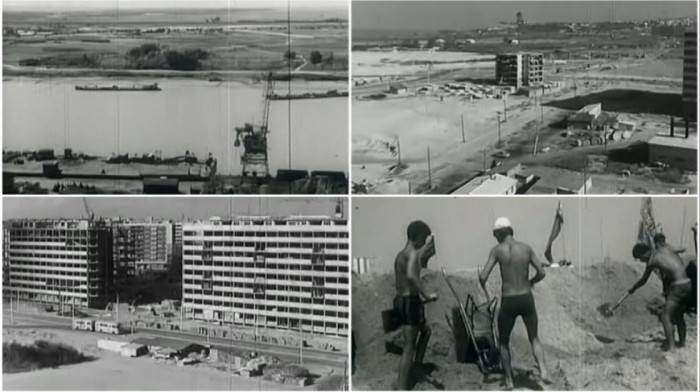 Novi Beograd slavi rođendan: Kako je močvarno područje postalo centar Jugoslavije? (FOTO)