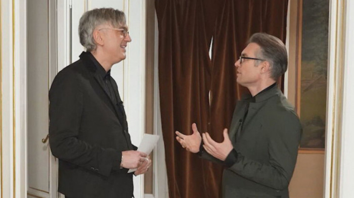 "Čadež Talk" sa Krisom Cimermanom o porodici Mediči: Šta može da se nauči od velike firentinske porodice?