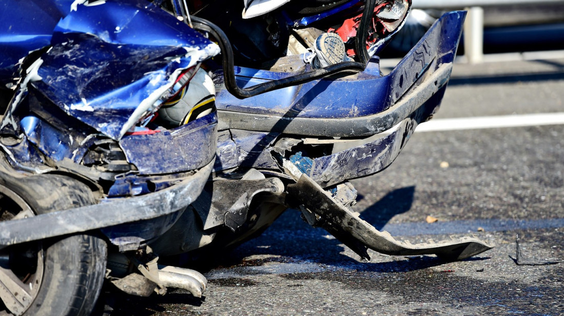 Saobraćajna nesreća kod Aleksinca: Poginula tinejdžerka, povređene tri osobe