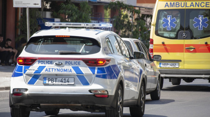 Deo četvorospratnice se srušio na Kipru: U toku akcija spasavanja