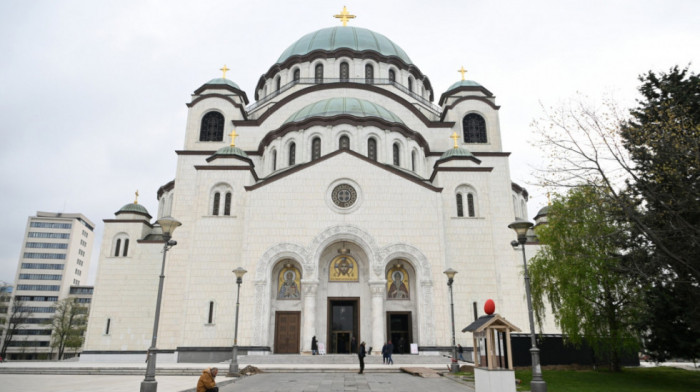 Dačić prisustvovao Vaskršnjoj liturgiji: Vaskrs je simbol novog života