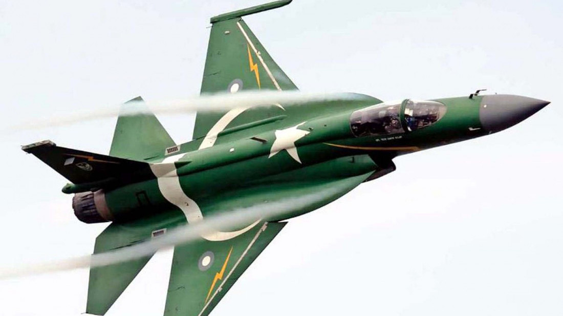 Pakistan poslao borbene avione i druge vojne snage u Saudijsku Arabiju