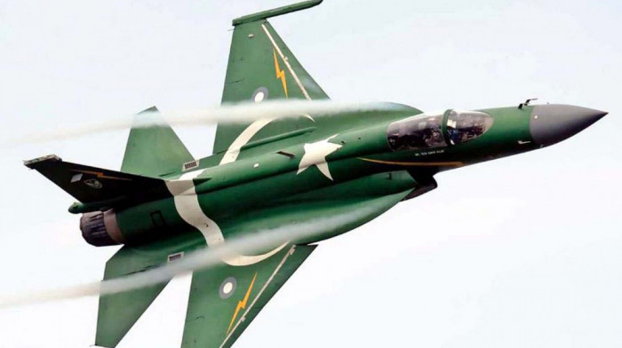 Pakistan poslao borbene avione i druge vojne snage u Saudijsku Arabiju