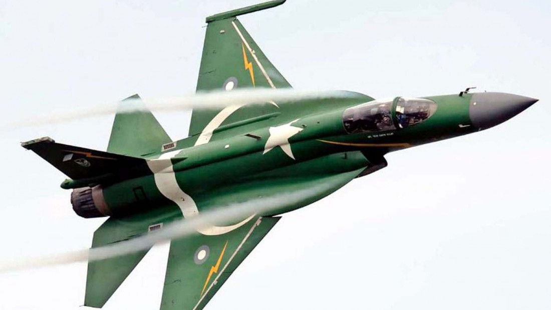 Pakistan poslao borbene avione i druge vojne snage u Saudijsku Arabiju