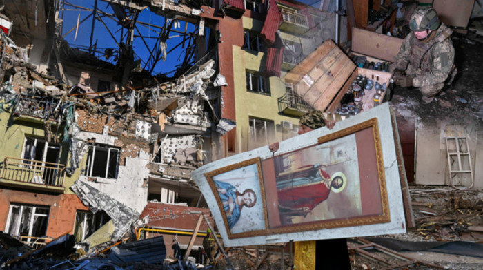 RAT U UKRAJINI Ukrajina: Rusija napala ukrajinsku vojsku 101 put, 469 kršenja primirja u subotu