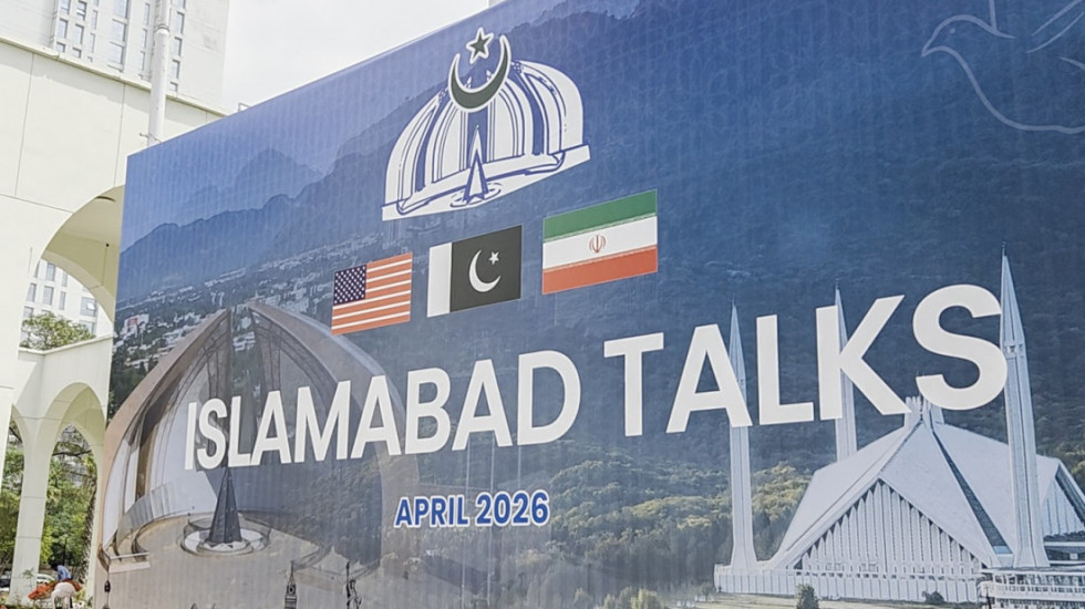 Prva runda pregovora SAD i Irana završena nakon nešto manje od dva sata