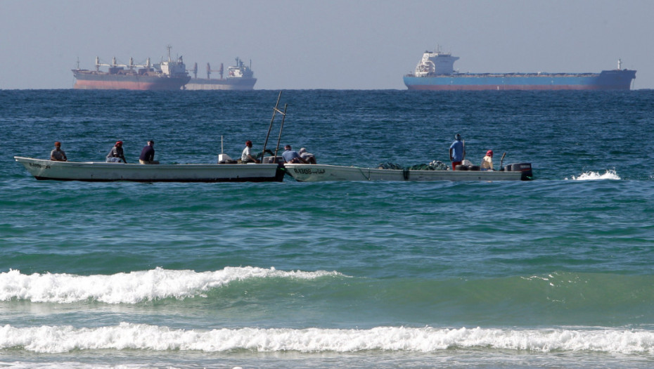 Američki CENTCOM najavio da će od sutra blokirati Ormuski moreuz