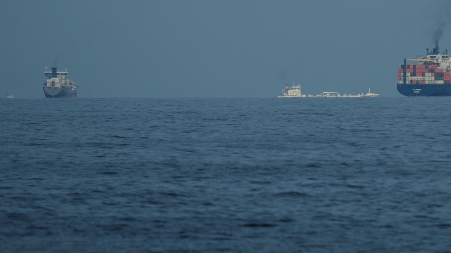 Samo pet brodova je prošlo kroz Ormuski moreuz za 24 sata