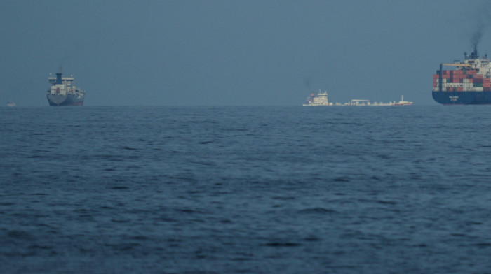 Drama u Ormuskom moreuzu: Četiri pomorca iz Crne Gore na zaplenjenom brodu "MSC Franceska"