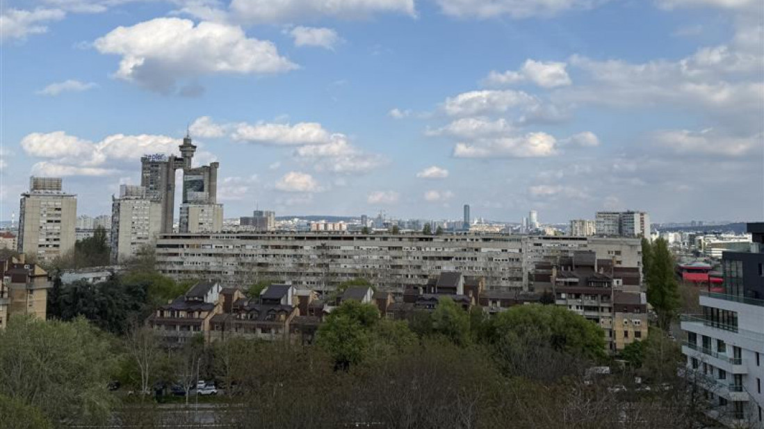 Toplije, ali promenljivo vreme: Danas do 23 stepena, tokom noći stižu padavine