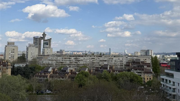 Toplije, ali promenljivo vreme: Danas do 23 stepena, tokom noći stižu padavine