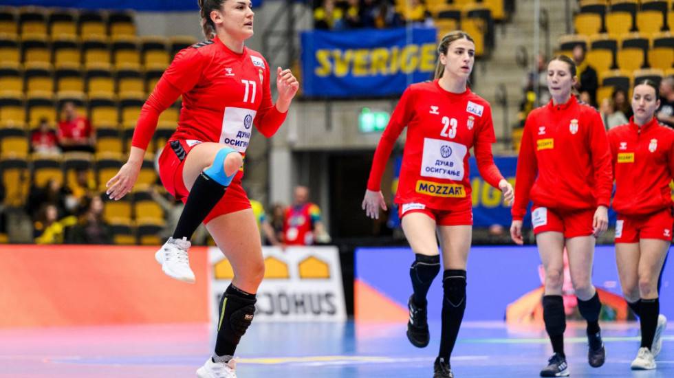 Rukometašice Srbije završavaju viziranje prvenstva Evrope: Ozbiljno protiv Ukrajinki