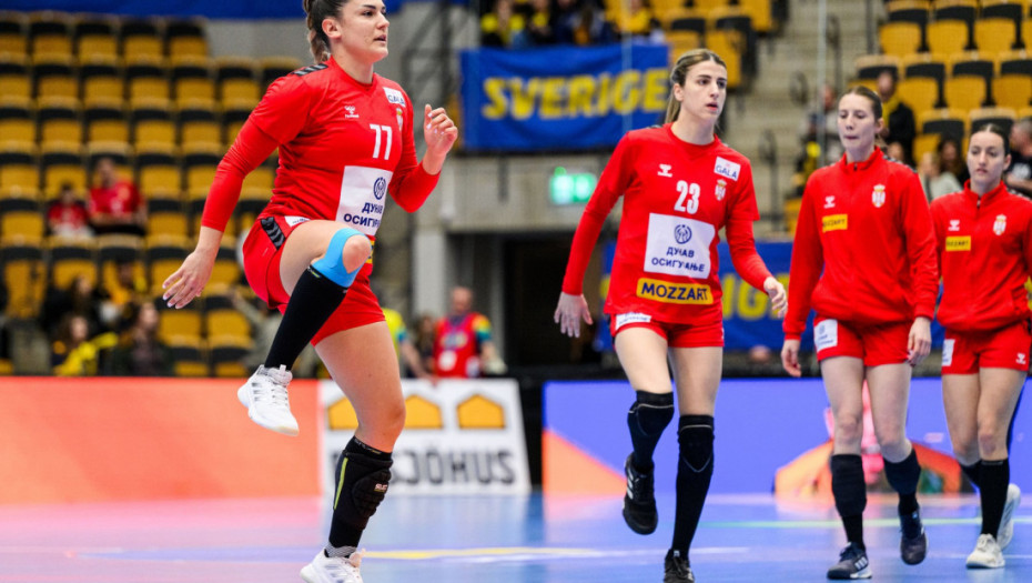 Rukometašice Srbije završavaju viziranje prvenstva Evrope: Ozbiljno protiv Ukrajinki
