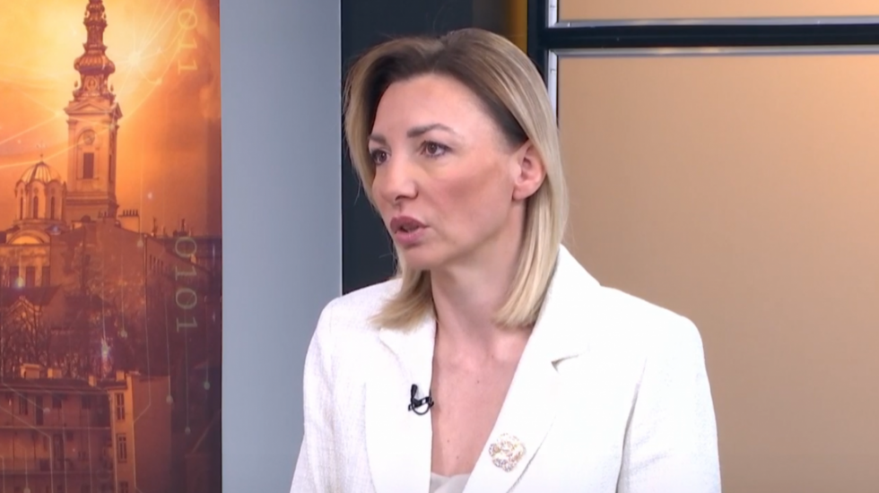 Ko želi politički dijalog, a ko ne? Ministarka Macura za Euronews Srbija - Kada će u Srbiji biti raspisani izbori