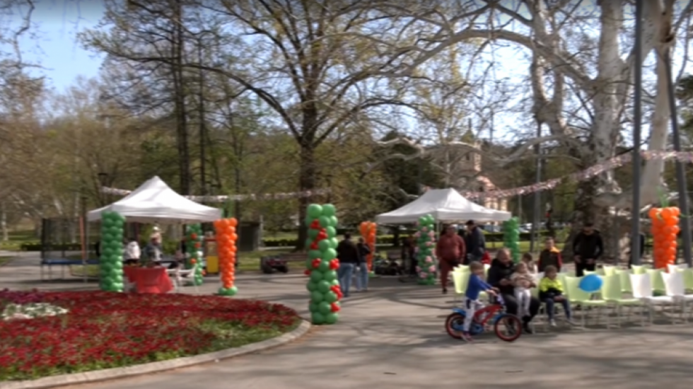 Uskršnji program kod Miloševog konaka: Mađioničari i farbanje jaja u Topčiderskom parku namenjena deci