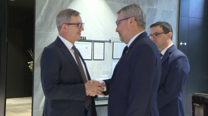 Glamočić započeo posetu Češkoj, na sajmovima poljoprivrede u Brnu i srpski izlagači