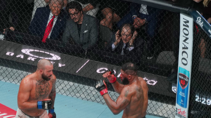 UFC spektakl u Beloj kući za 250 godina SAD izazvao podeljene reakcije javnosti