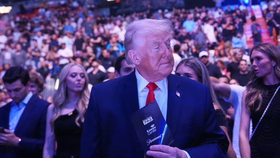 Tramp ponovo zapretio da će onesposobiti iranske elektrane i mostove: Iran će brzo i lako pasti