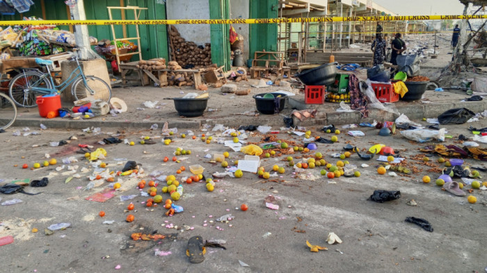 Najmanje 200 mrtvih u vazdušnom napadu na pijacu u Nigeriji, meta bio Boko Haram