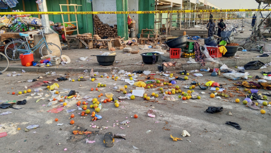 Najmanje 200 mrtvih u vazdušnom napadu na pijacu u Nigeriji, meta bio Boko Haram