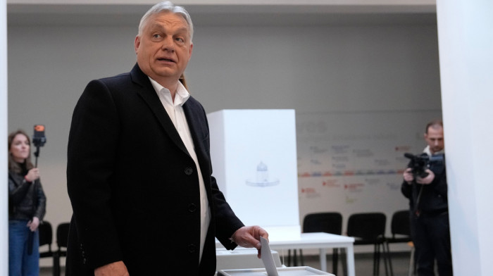 Orban: Kijev nagovestio otvaranje Družbe ako odblokiramo kredit, naš stav nepromenjen