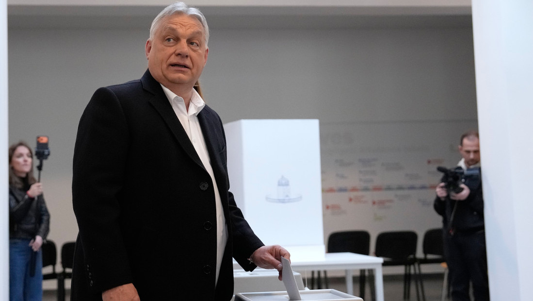 Orban: Kijev nagovestio otvaranje Družbe ako odblokiramo kredit, naš stav nepromenjen