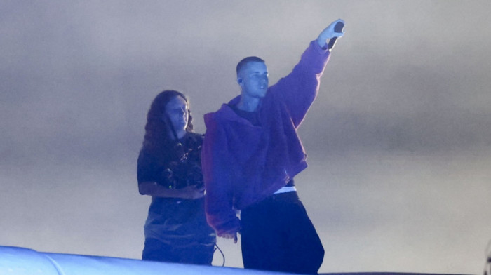 Džastin Biber glavna zvezda festivala u Kalifroniji: Prvi veliki nastupu posle 2022. i vesti da pati od paralize lica